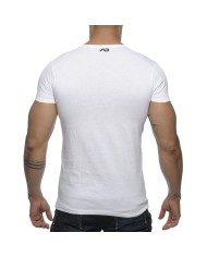 Addicted Bear Round Neck T-Shirt AD424