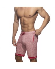 Addicted Mottled Jumper T-Shirt