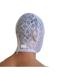 Addicted Flowery Mask
