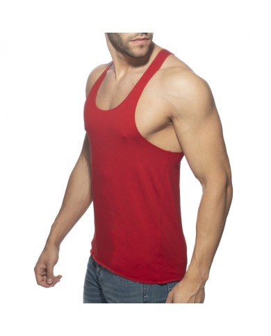 Addicted Tank Back Printed Addicted Tank Back Printed
