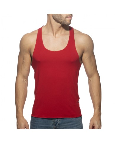 Addicted Tank Back Printed Addicted Tank Back Printed