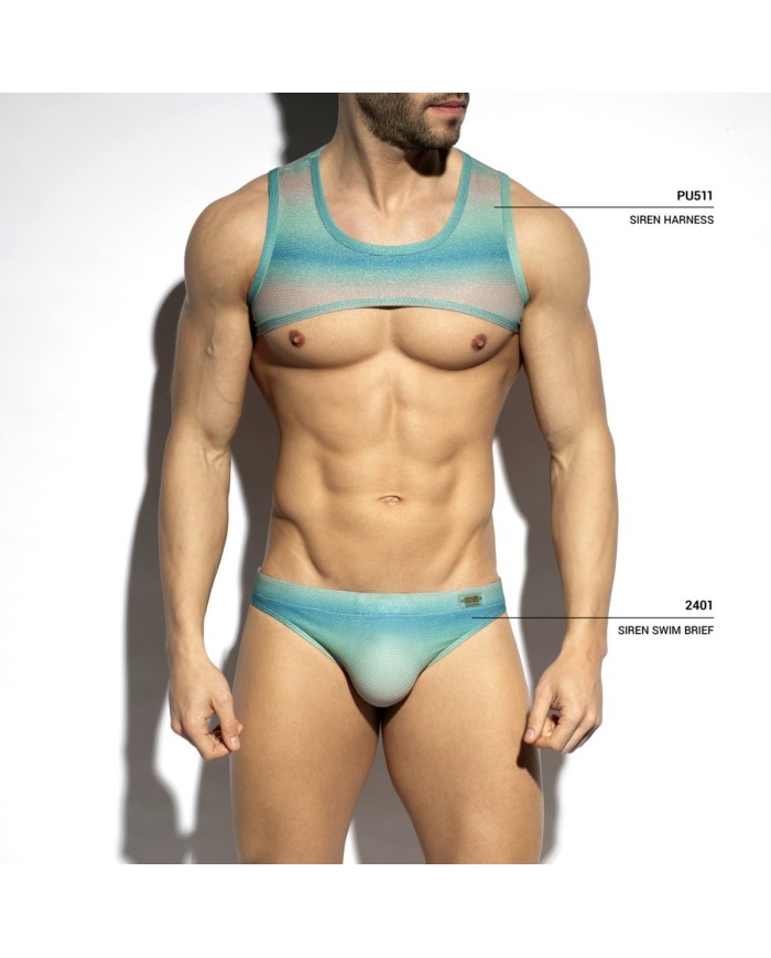 ES Colletcion Siren Harness PU511
