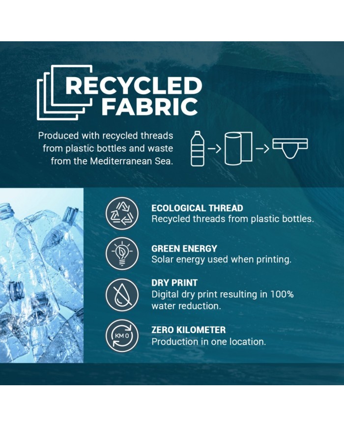 ES Colletcion Siren Harness PU511