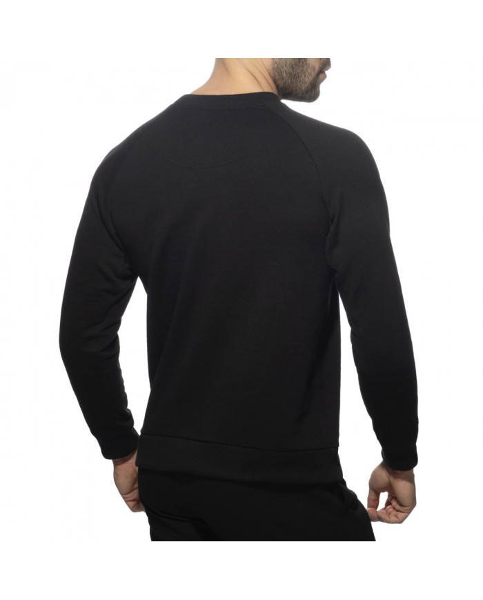 Addicted Recycled Cotton Sweatshirt AD1225