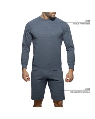 Addicted Recycled Cotton Bermudas AD1230