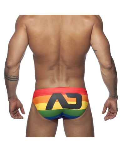 Addicted Regenbogen AD Bikini ADS220
