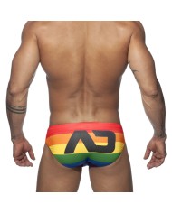 Addicted Regenbogen AD Bikini ADS220