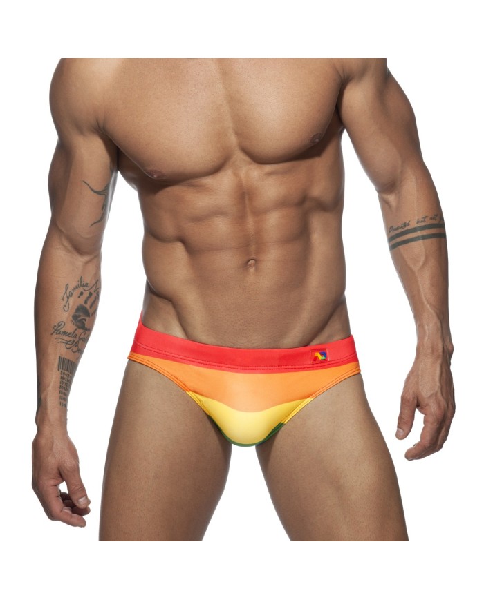 Addicted Regenbogen AD Bikini ADS220