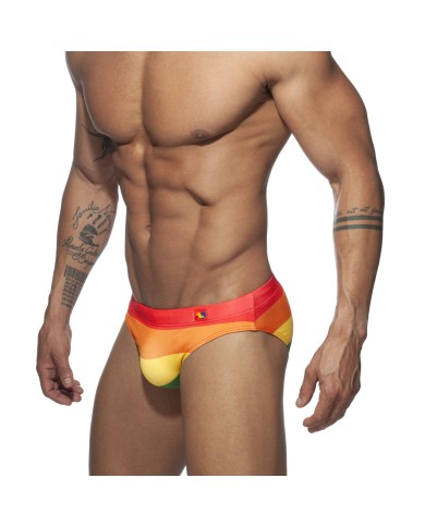 Addicted Regenbogen AD Bikini ADS220
