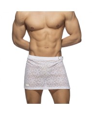 Addicted Flowery Lace Skirt AD1254
