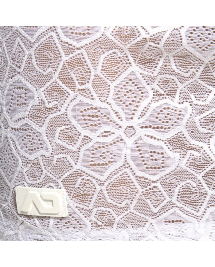 Addicted Flowery Lace Skirt AD1254
