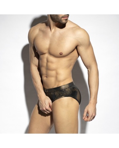 ES Collection Slip mit griechischer Kunst UN573