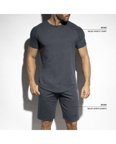 ES Collection Relief Sports T-Shirt SP292