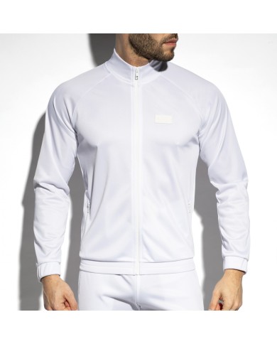 ES Collection Zip Pockets Plain Jacket SP316