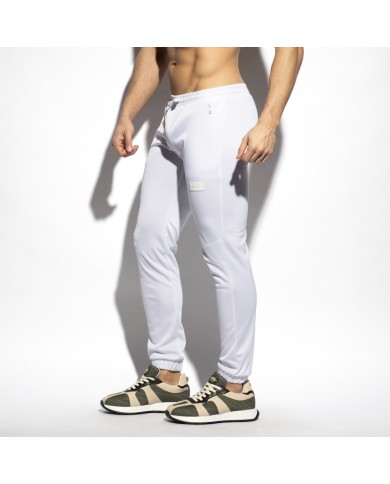 ES Collection Zip Pockets Plain Pants SP317