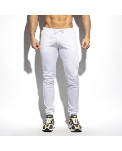 ES Collection Zip Pockets Plain Pants SP317