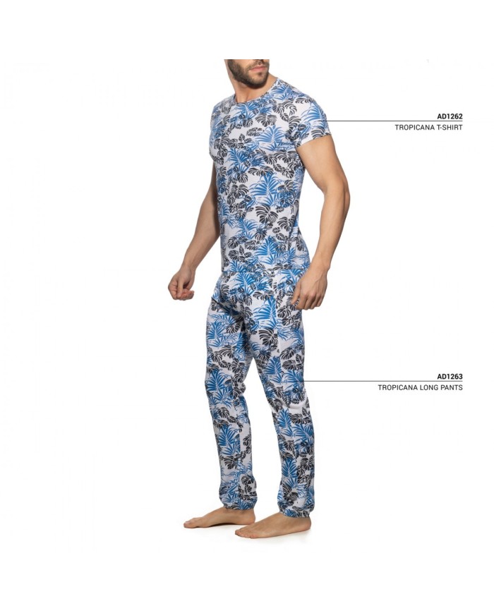 Addicted Tropicana T-Shirt AD1262