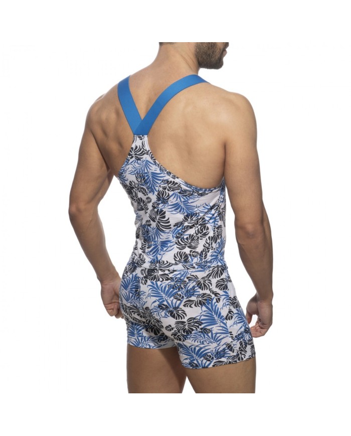 Addicted Tropicana Overals AD1265