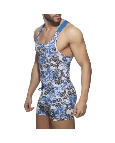 Addicted Tropicana Overals AD1265