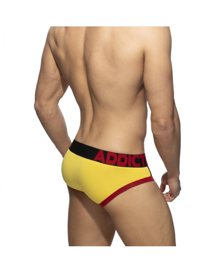 Addicted Gefütterter Slip AD1244