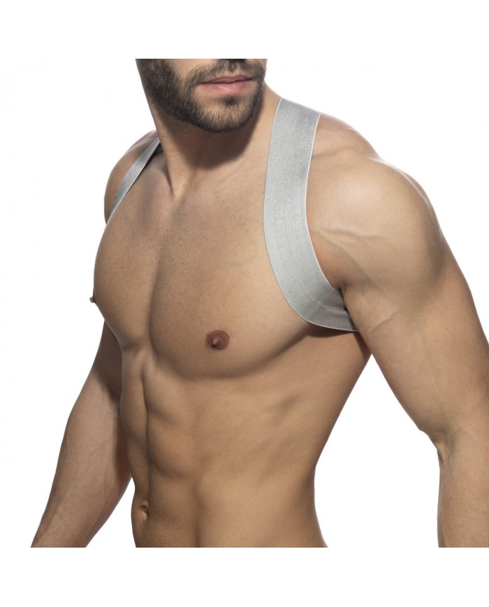 Addicted Silver Spider Harness ADP06