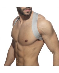 Addicted Silver Spider Harness ADP06