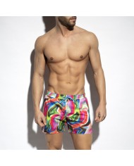 ES Collection Kaleido Swim Shorts 2403