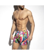 ES Collection Trippy Swim Shorts 2403