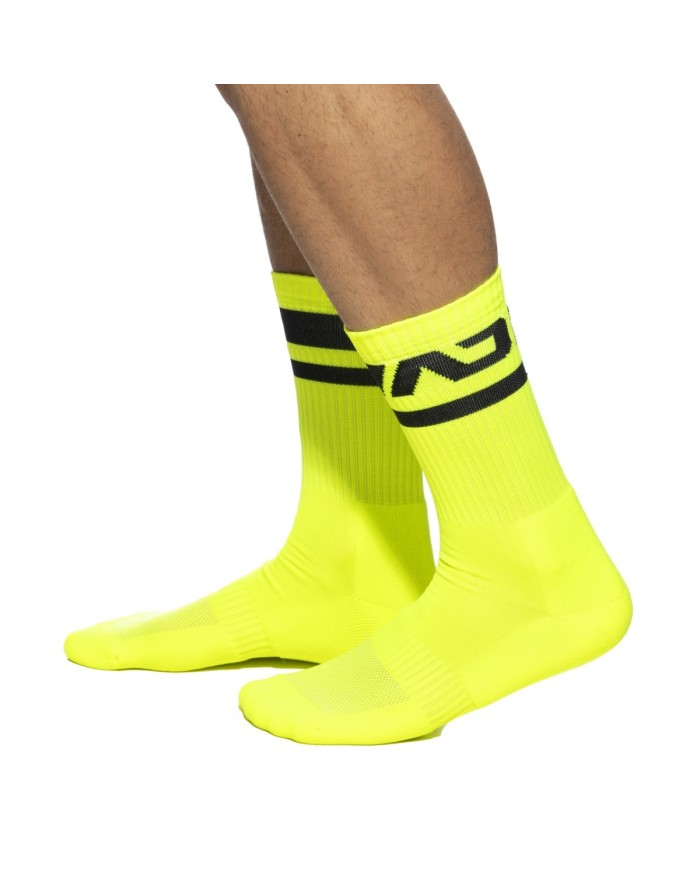 Addicted Neon Socks AD1217