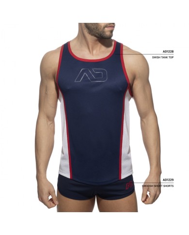 Addicted Swish Tank Top AD1228 Addicted Swish Tank Top AD1228