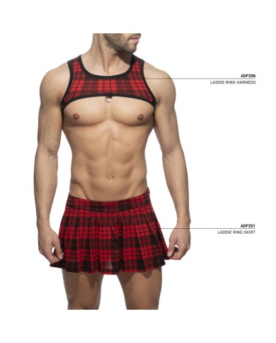 Addicted Laddie Ringgeschirr ADF206