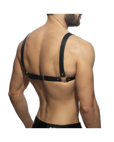 Addicted X-Cross Ledergeschirr ADF199