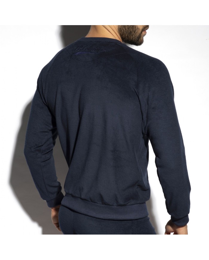 ES Collection Frottee-Sweatshirt SP318