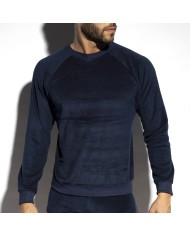 ES Collection Frottee-Sweatshirt SP318
