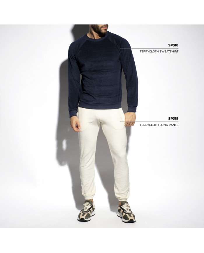 ES Collection Frottee-Sweatshirt SP318