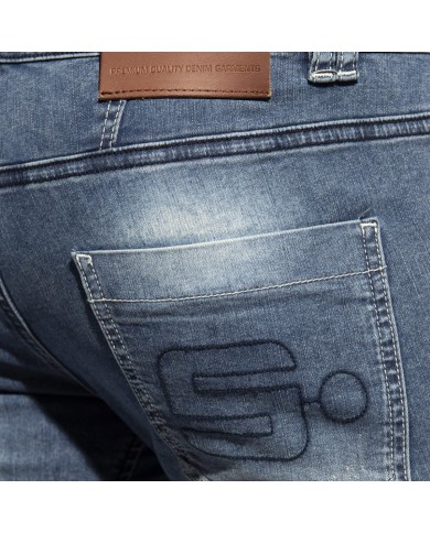 ES Collection Bermuda Farmer Shorts ESJ072