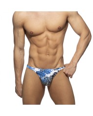 Addicted Tropicana Swim Bikini Brief ADS338