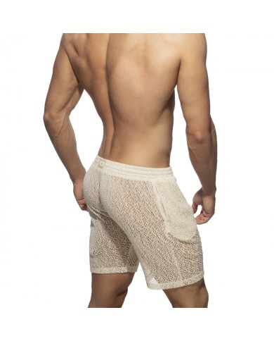 Addicted Eco Chique Bermuda Shorts AD1269