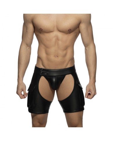 Addicted Chaps Shorts ADF194