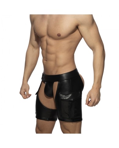Addicted Chaps Shorts ADF194