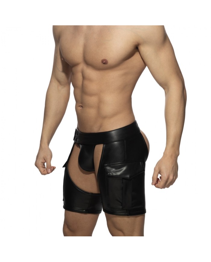 Addicted Chaps Shorts ADF194 Addicted Chaps Shorts ADF194