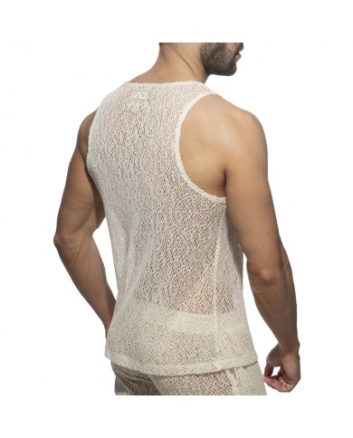 Addicted Eco Chique Knit Tank Top AD1266