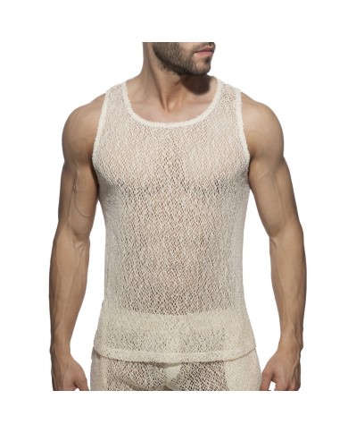 Addicted Eco Chique Knit Tank Top AD1266