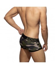 Addicted Seamless Boxershorts im Tarnmuster AD1301