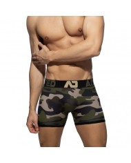 Addicted Tank-Top mit Tiermuster AD1309