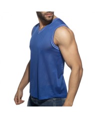 Addicted Slam V-Ausschnitt T-Shirt AD1281