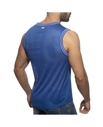 Addicted Slam V-Ausschnitt T-Shirt AD1281