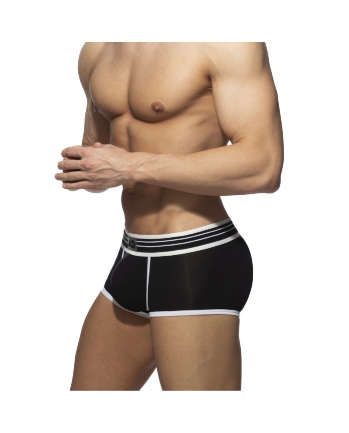 Addicted Doppelt Gestreifte Boxer AD1283 Addicted Doppelt Gestreifte Boxer AD1283