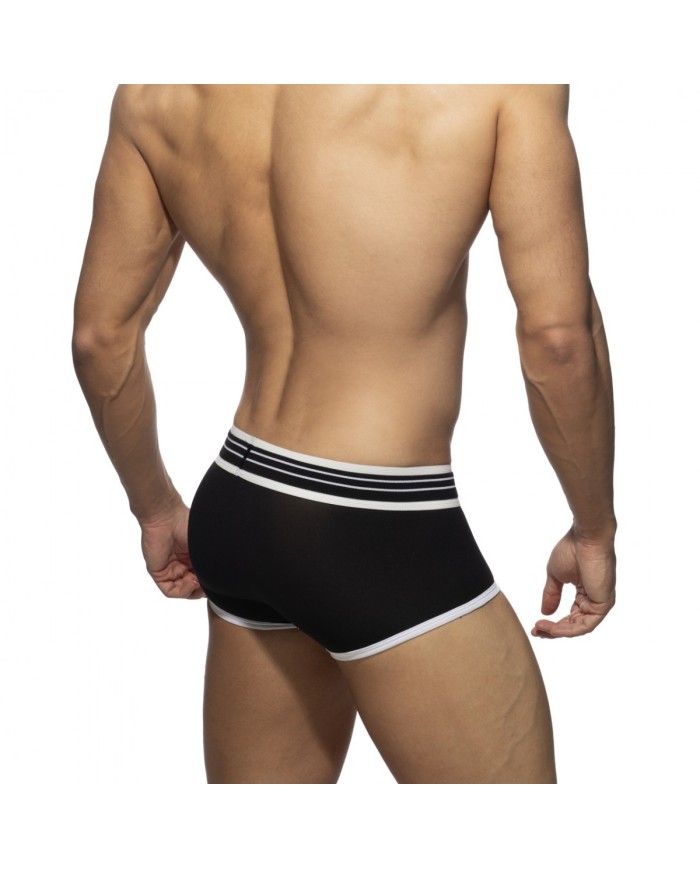 Addicted Doppelt Gestreifte Boxer AD1283
