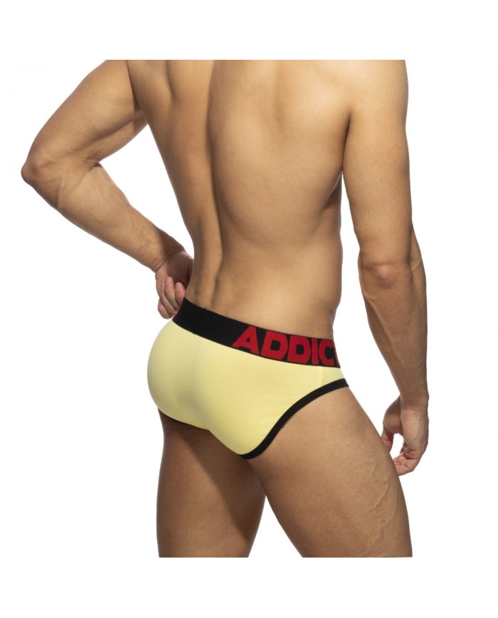 Addicted Nahtloser 3er-Pack Slip AD1271P